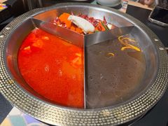 -廖掌柜·重庆鲜货火锅(上海首店)