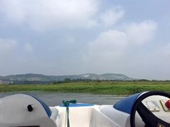 -南京金牛湖风景区