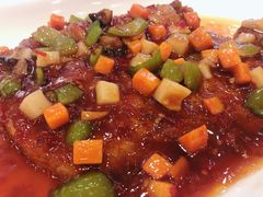 比目鱼-燕春楼(海河华鼎店)