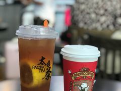-太平洋咖啡(天津火车站店)