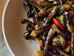 炒小黑鸡枞-半山腰·云南菜(侨福芳草地店)