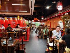 -汇聚德京味铜锅涮肉(沈家桥二路店)