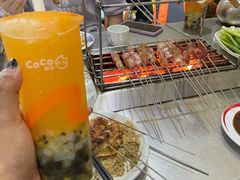 -小寒羊烧烤(凯瑞时代大厦店)