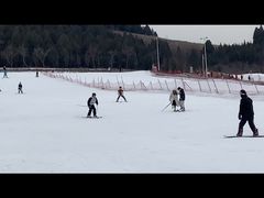 -青州驼山滑雪场
