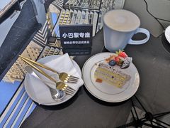 -PETIT PARIS 小巴黎(花园道店)