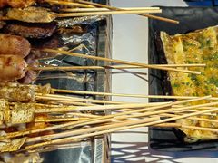 -云晓光头烧烤吧(川沙绿地店)