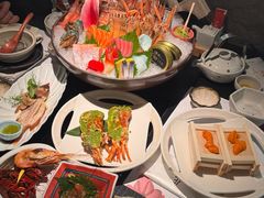 -花潮料理艺食馆(SM新生活广场店)