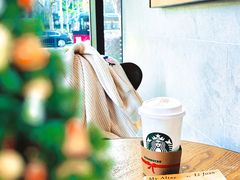 -星巴克(新达汇三林店)