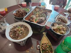 -鱼乐岛餐厅·户外花园主题餐厅