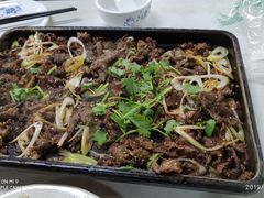 -清真永恒华威肉饼(潘家园店)