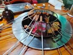 -炭虎子水浒烤肉(梦时代店)