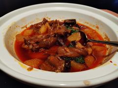 红烧牛肉-丽晶轩中餐厅(重庆丽晶酒店)