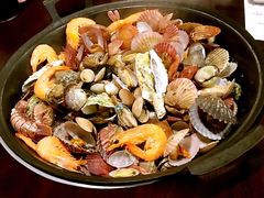 -大锅强·蒸海鲜青岛菜(吾悦广场店)