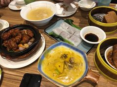 -粤港餐厅(禹州商业广场店)