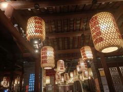 大堂-二十八里太湖船菜(吉祥路店)