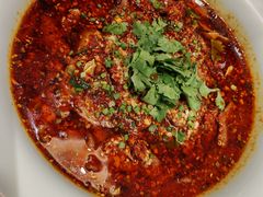 水煮牛肉-沸腾鱼乡(知春路分店)