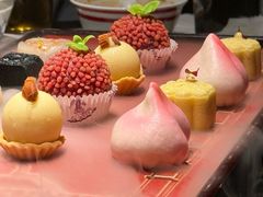 锦绣点心拼盘-锦楼·臻选新杭帮(杭州中心店)