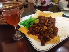 -纪林菜馆·博山菜老字号(华光路店)
