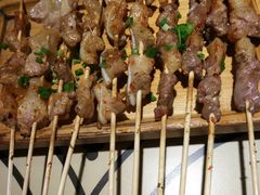 羊肉串-新凯旋烧烤·燕姐千岛湖土菜