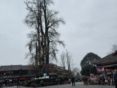 -崇州市街子古镇