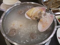 刀贝-吉友粥底火锅(方斜路店)