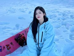 -鳌山滑雪度假区