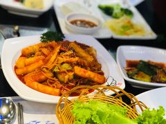 -青松馆韩国料理(香港中路佳世客店)