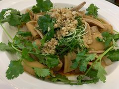 鲜沙姜捞羊肚-新兴家喻酒家·羊城名宴(昌岗店)