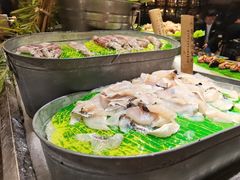 -喜庭海鲜自助(来福士店)