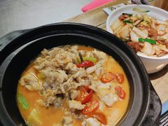 -老阿爸鲜鱼土菜(昆山花桥店)