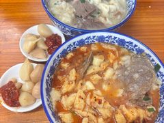 -李家特色小炒泡馍
