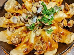 -粥全粥到海鲜家常菜·海肠捞饭(嫩江路店)