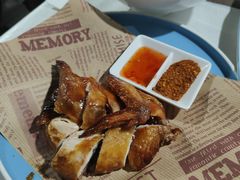 果木烤鸡-陶家堡·多意食餐饮(益健路店)