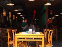 大堂-京门老爆三·铜锅涮肉 爆肚(望京店)