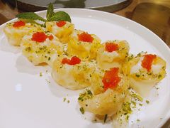 鱼子酱脆皮大虾-小放牛炒菜馆(军校店)