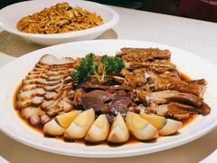 卤味拼盘-维园悦谱·海派家常菜(乌鲁木齐南路店)