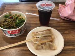 -蔡明纬热干面(长港路店)