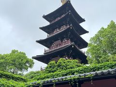 -寒山寺