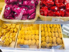 肉松小贝-王明古法砂锅居(开化寺店)