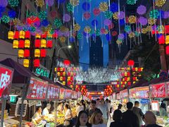 -正宁路小吃夜市