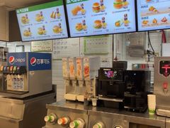 -德克士(五洲餐厅)