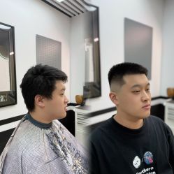 -HighPack男士理发Barbershop海派