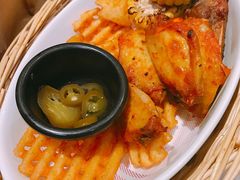 -Mr.Pizza米斯特比萨(盐城聚龙湖店)