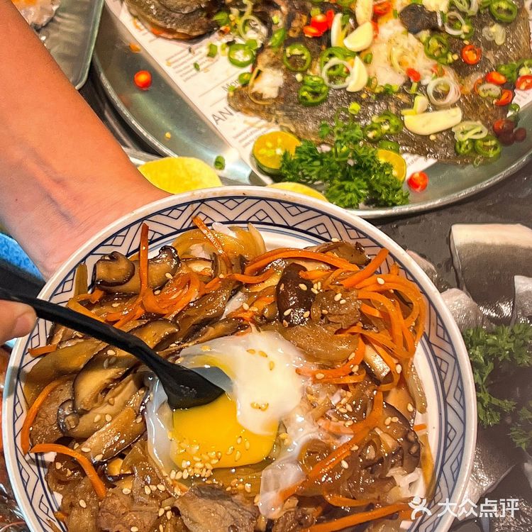 福州这家烤肉真的宝藏‼️烤虾滑鳗鱼好好吃！！