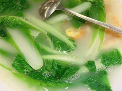 煎蛋汤-鸡毛店·川菜(李家沱店)