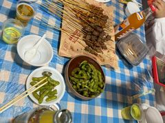 -老街烧烤大排档·地道湖北菜·龙虾馆(汉口火车站店)