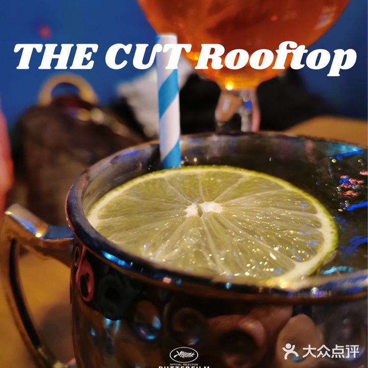 市中心休闲放松好去处，环贸顶楼的高品质餐吧了解一下