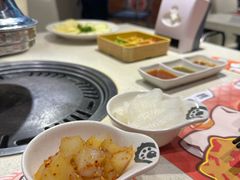 -猫爪爪原切自助烤肉(观音桥阳光世纪店)