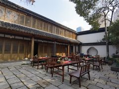 -鲤院·新中式美学·庭院餐厅(夫子庙店)