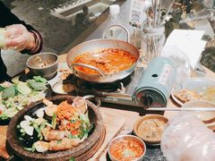 -KimPro 辛普乐概念韩餐